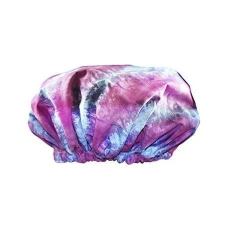 Betty Dain Trendy Turban Comfort Fit Shower Cap Dye - VIP Extensions