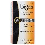 Bigen Permanent Powder Hair Color 59 Oriental Black 1 EA - VIP Extensions