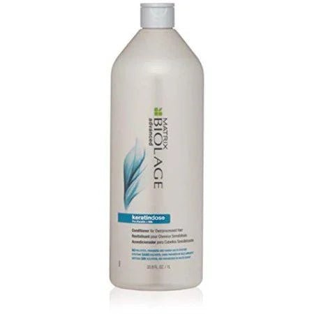 Biolage Advanced Keratindose Pro-Keratin + Silk Conditioner 33.8 oz - VIP Extensions
