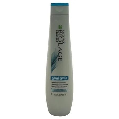 Biolage Advanced Keratindose Shampoo 13.5 oz - VIP Extensions