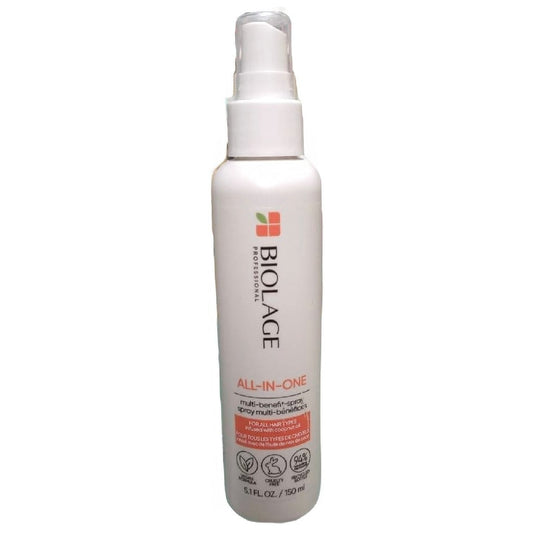 Biolage All-In-One Coconut Infusion Treatment Spray 5.1 oz - VIP Extensions
