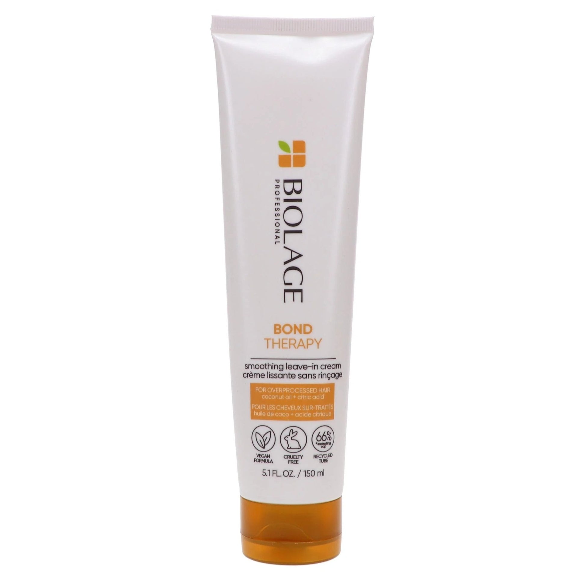 Biolage Bond Therapy Smoothing Leave-In Cream 5.1 oz - VIP Extensions