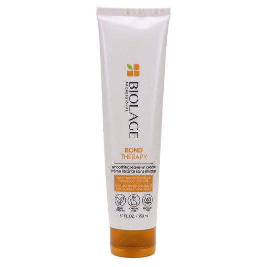 Biolage Bond Therapy Smoothing Leave-In Cream 5.1 oz - VIP Extensions