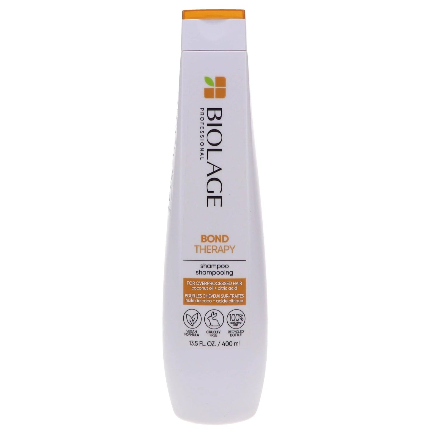 Biolage Bond Therapy Sulfate-Free Shampoo 13.5 oz - VIP Extensions