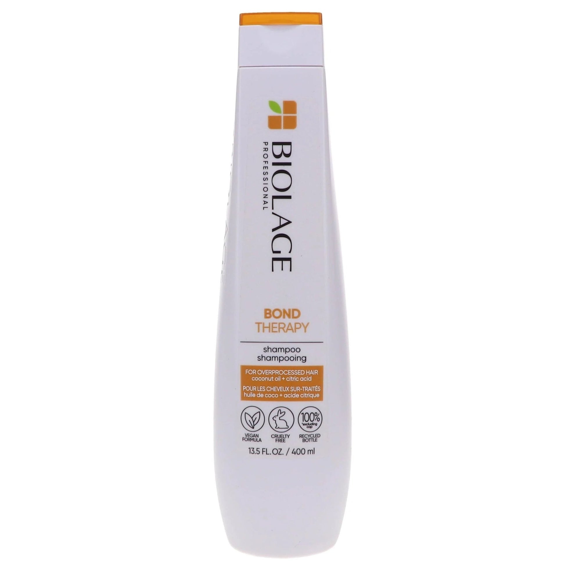 Biolage Bond Therapy Sulfate-Free Shampoo 13.5 oz - VIP Extensions