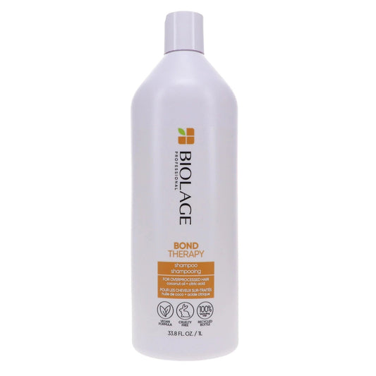 Biolage Bond Therapy Sulfate-Free Shampoo 33.8 oz - VIP Extensions