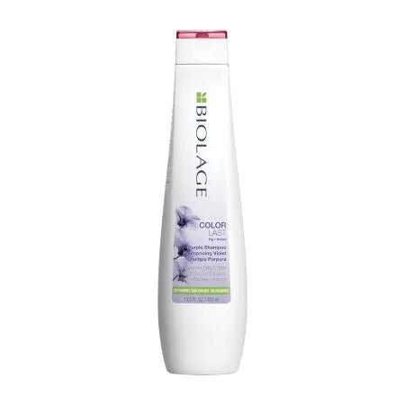 Biolage ColorLast Purple Shampoo 13.5 oz - VIP Extensions