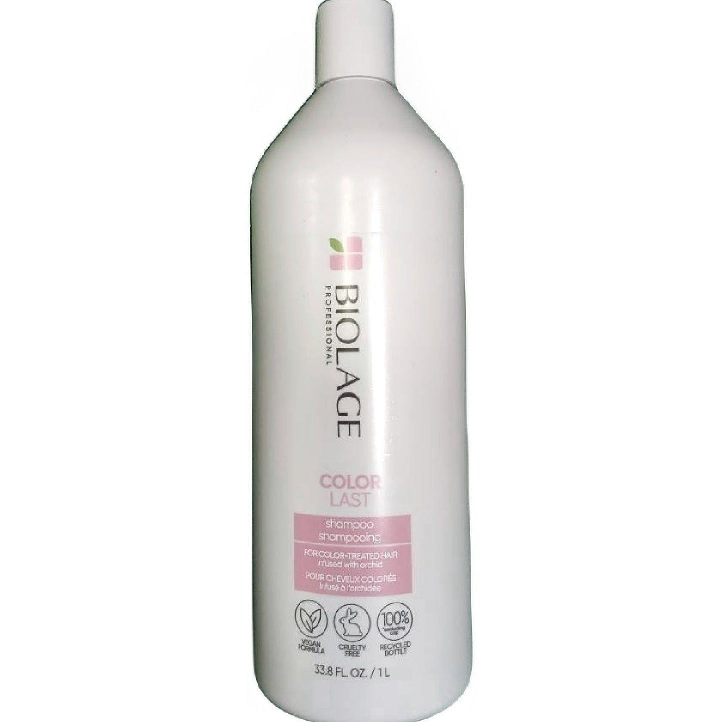 Biolage ColorLast Shampoo 33.8 oz - VIP Extensions
