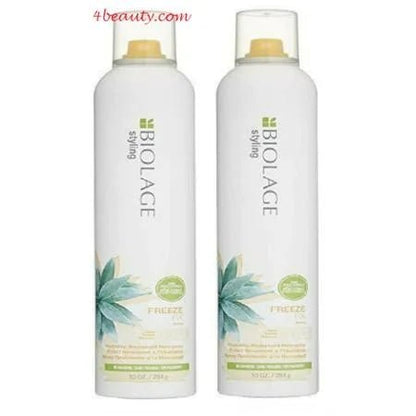 Biolage Freeze Fix Humidity-Resistant Hairspray 10 oz - VIP Extensions