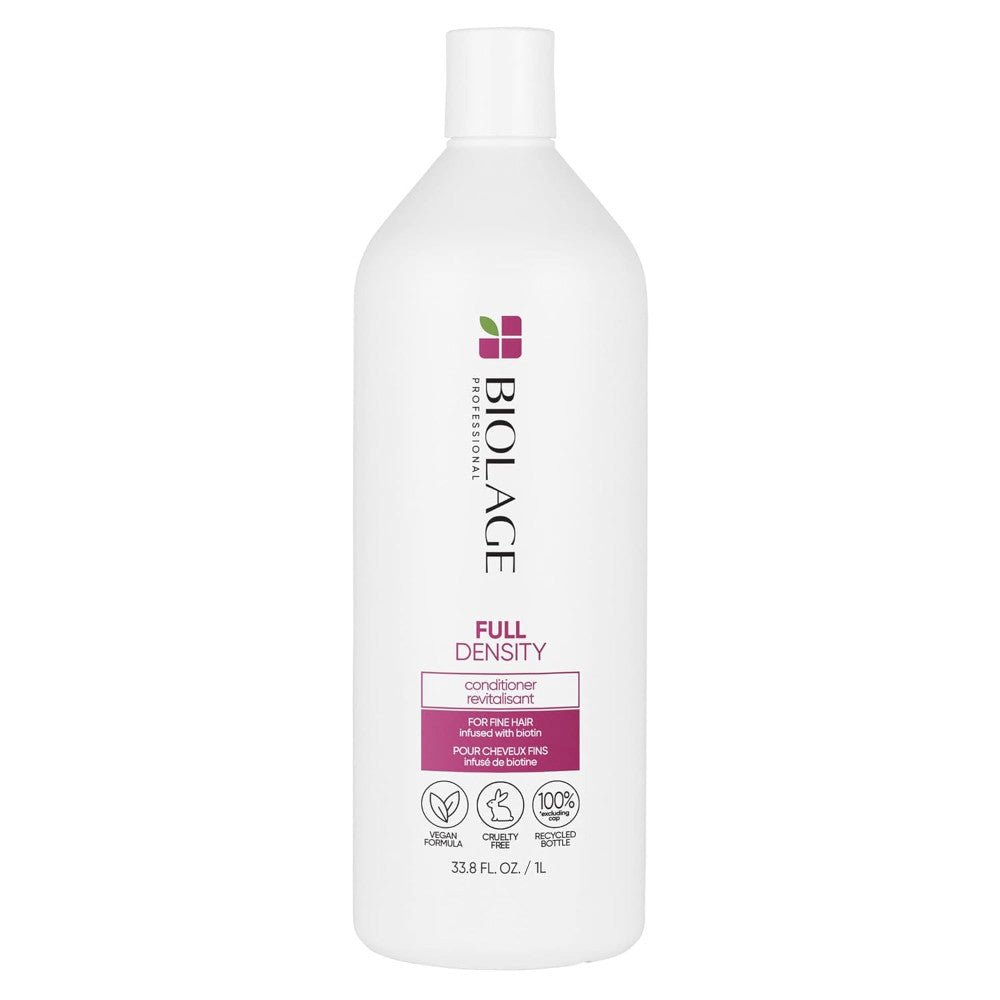 Biolage Full Density Thickening Conditioner 33.8 oz - VIP Extensions
