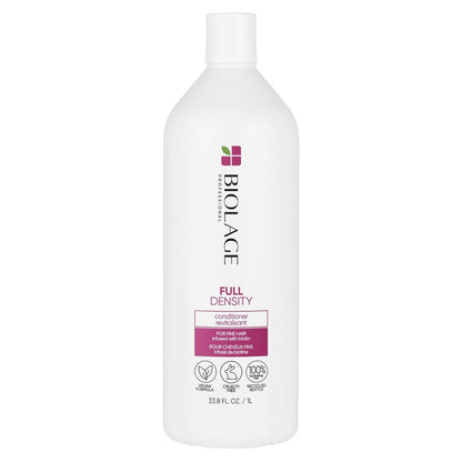 Biolage Full Density Thickening Conditioner 33.8 oz - VIP Extensions