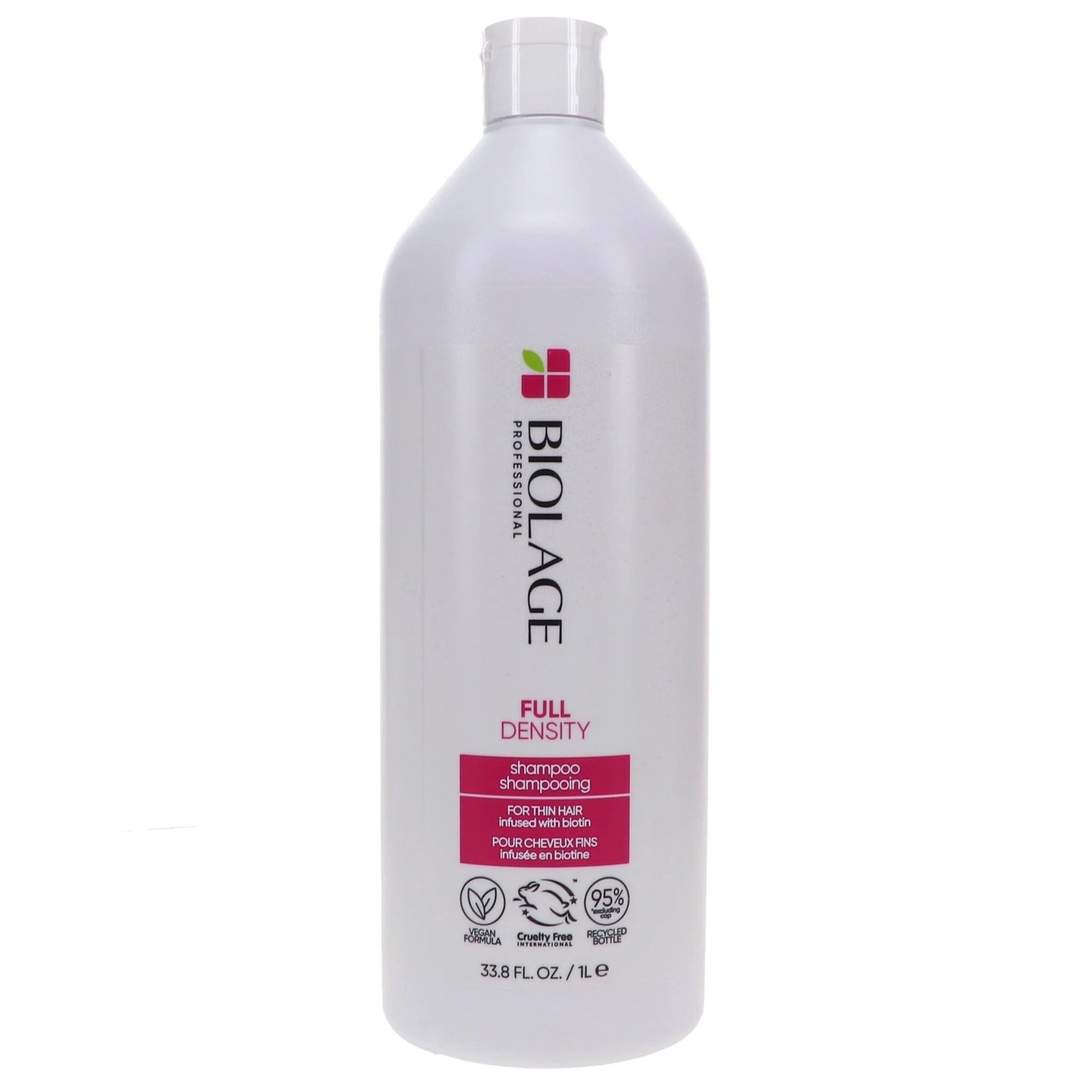 Biolage Full Density Thickening Shampoo 33.8 oz - VIP Extensions