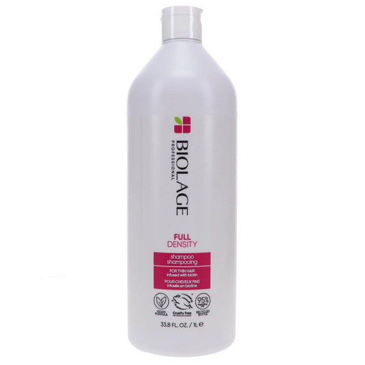 Biolage Full Density Thickening Shampoo 33.8 oz - VIP Extensions