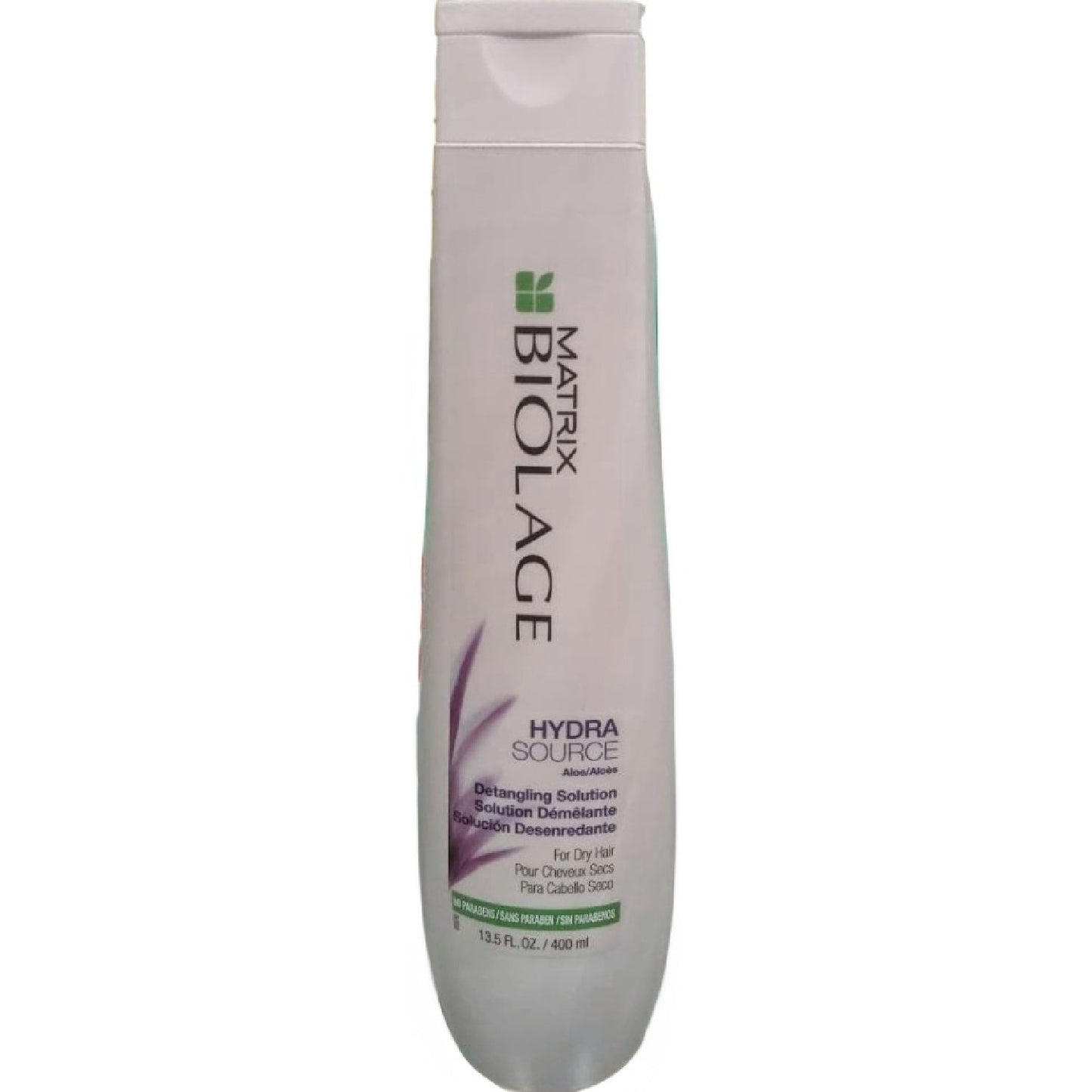 Biolage HydraSource Detangling Solution 13.5 oz - VIP Extensions