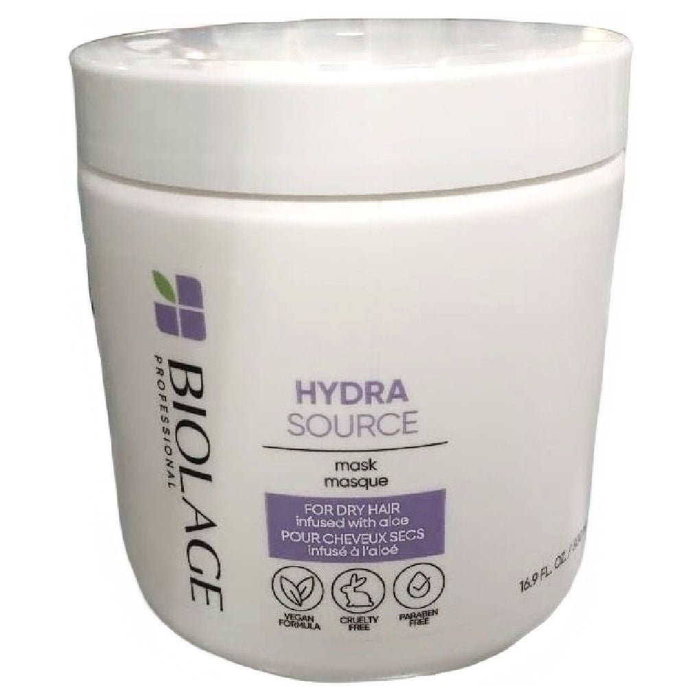 Biolage HydraSource Mask 16.9 oz - VIP Extensions