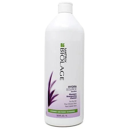 Biolage HydraSource Shampoo 33.8 oz - VIP Extensions