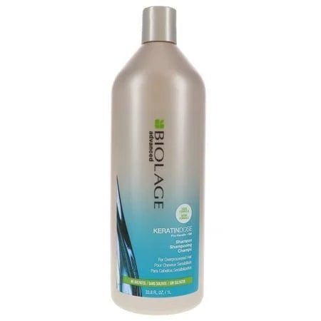 Biolage Keratindose Shampoo 33.8 oz - VIP Extensions