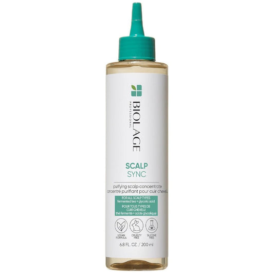 Biolage Scalp Sync Purifying Scalp Concentrate 6.8 oz - VIP Extensions