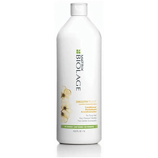 Biolage SmoothProof Conditioner 33.8 oz - VIP Extensions