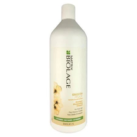 Biolage SmoothProof Shampoo 33.8 oz - VIP Extensions
