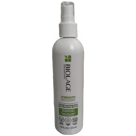 Biolage Strength Recovery Repairing Spray 7.8 oz - VIP Extensions