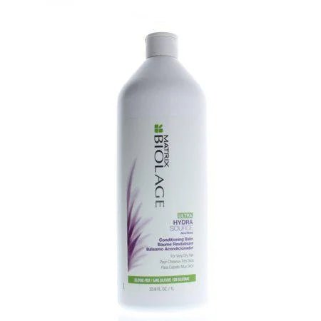 Biolage Ultra HydraSource Conditioner 33.8 oz - VIP Extensions