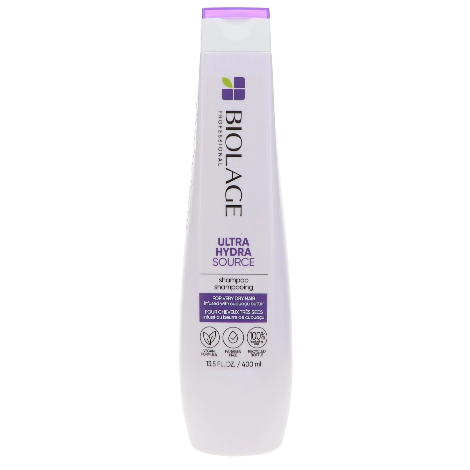 Biolage Ultra HydraSource Shampoo 13.5 oz - VIP Extensions
