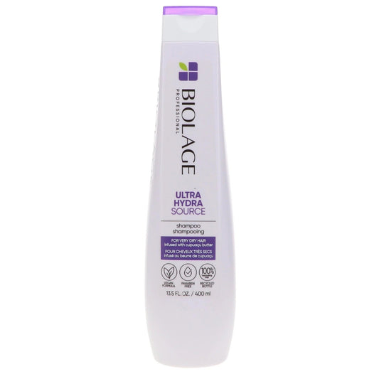 Biolage Ultra HydraSource Shampoo 13.5 oz - VIP Extensions