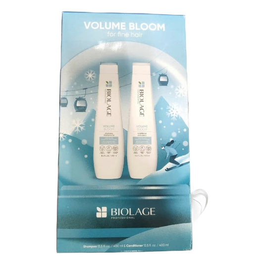 Biolage VolumeBloom Shampoo & Conditioner Duo 13.5 oz - VIP Extensions