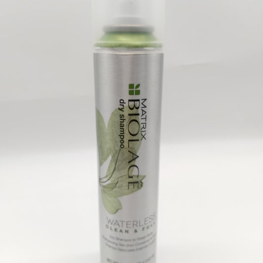 Biolage Waterless Clean & Full Dry Shampoo Matrix 3.4 Oz - VIP Extensions