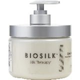 Biosilk Silk Therapy Conditioning Balm, 11 oz - VIP Extensions