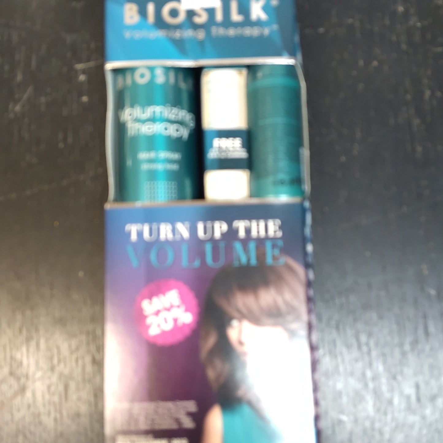 Biosilk Volumizing Therapy Kit - VIP Extensions