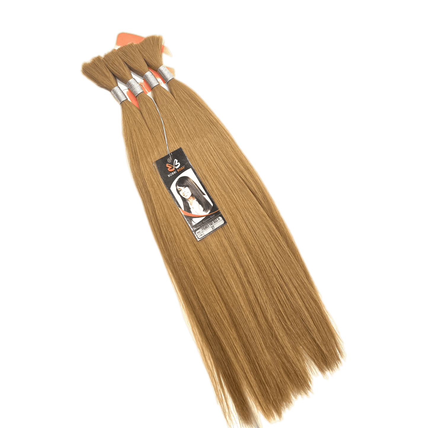 BOBBI BOSS 100% HUMAN HAIR PREMIER YAKY 14'' - VIP Extensions