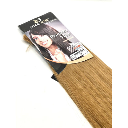 BOBBI BOSS 100% HUMAN HAIR PREMIER YAKY 14'' - VIP Extensions