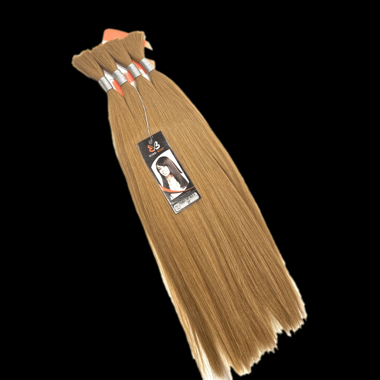 BOBBI BOSS 100% HUMAN HAIR PREMIER YAKY 14'' - VIP Extensions