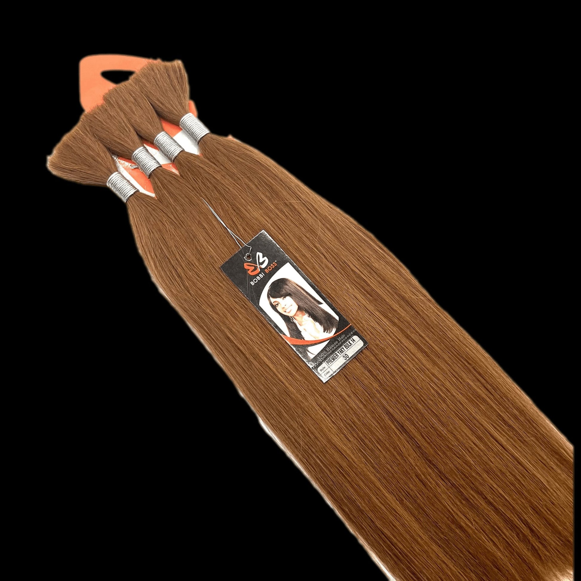 BOBBI BOSS 100% HUMAN HAIR PREMIER YAKY 16'' - VIP Extensions