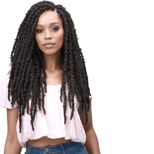Bobbi Boss 3X Cali Butterfly Locs 18" - VIP Extensions