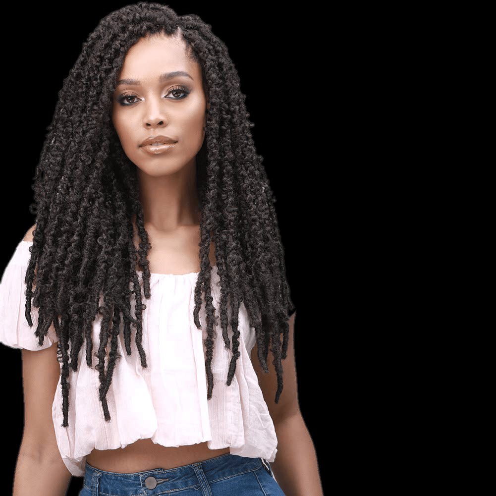 Bobbi Boss 3X Cali Butterfly Locs 18" - VIP Extensions