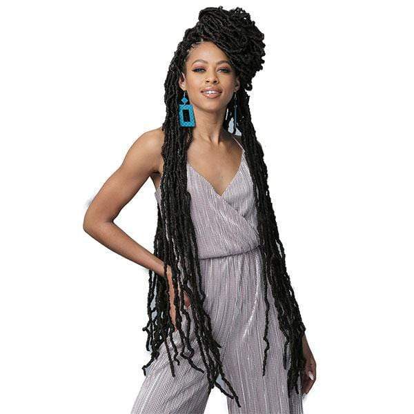 Bobbi Boss African Roots Pre - Loop Braid - NU LOCS 36" - VIP Extensions