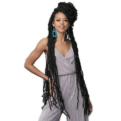 Bobbi Boss African Roots Pre - Loop Braid - NU LOCS 36" - VIP Extensions