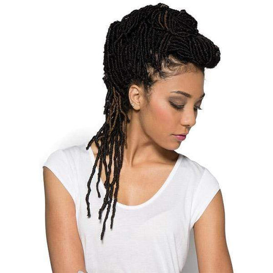 Bobbi Boss Crochet Braids 2X Nu Locs 18'' - VIP Extensions