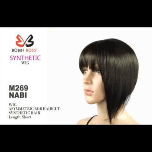 Bobbi Boss M269 Nabi Wig - VIP Extensions