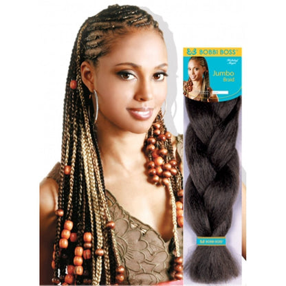 Bobbi Ross Jumbo Braid Braiding Hair - VIP Extensions