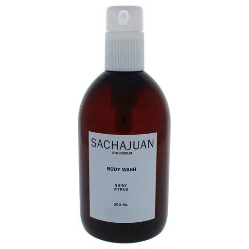 Body Wash Shiny Citrus by Sachajuan 16.9 Oz - VIP Extensions