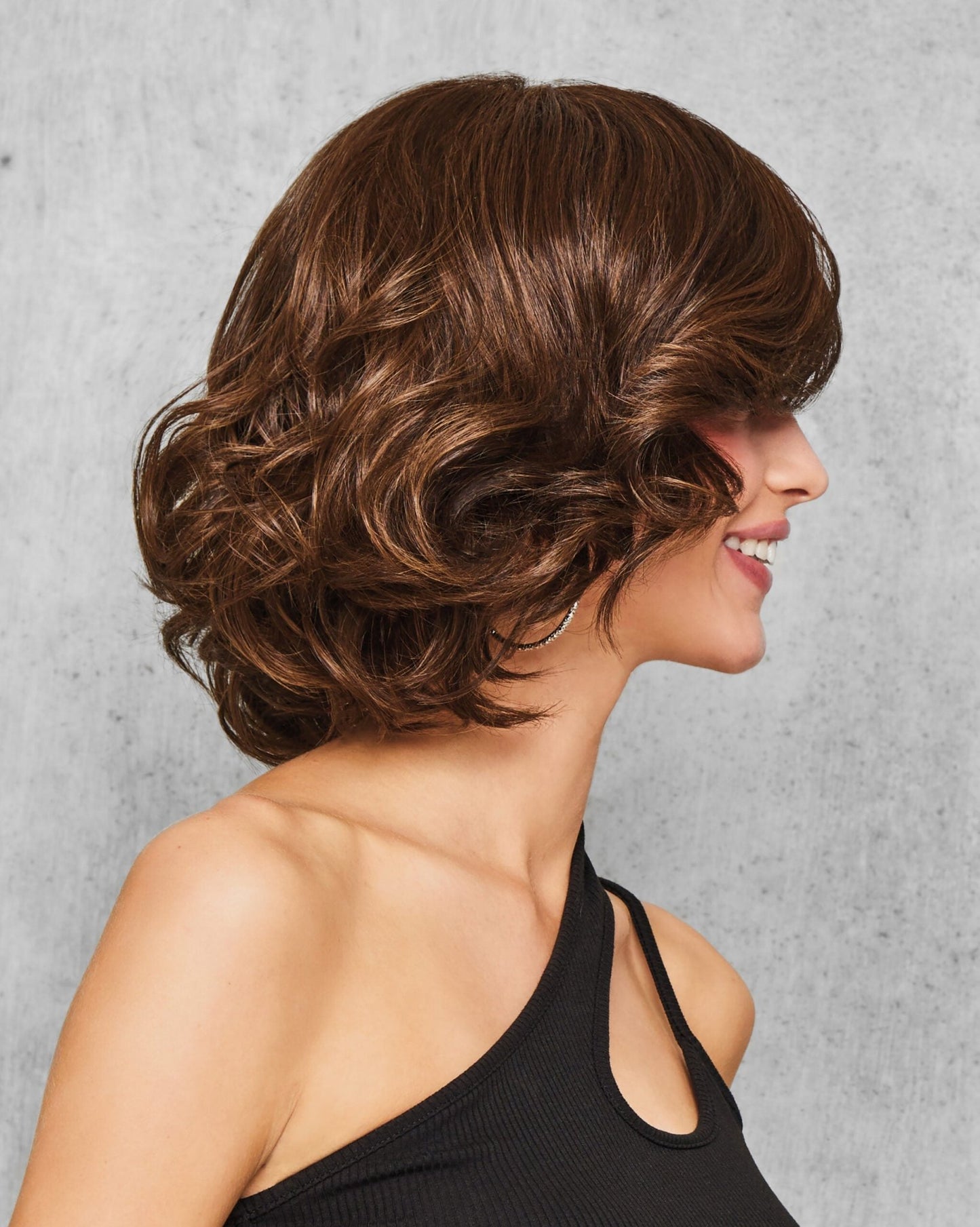 Bombshell Bob Wig - VIP Extensions
