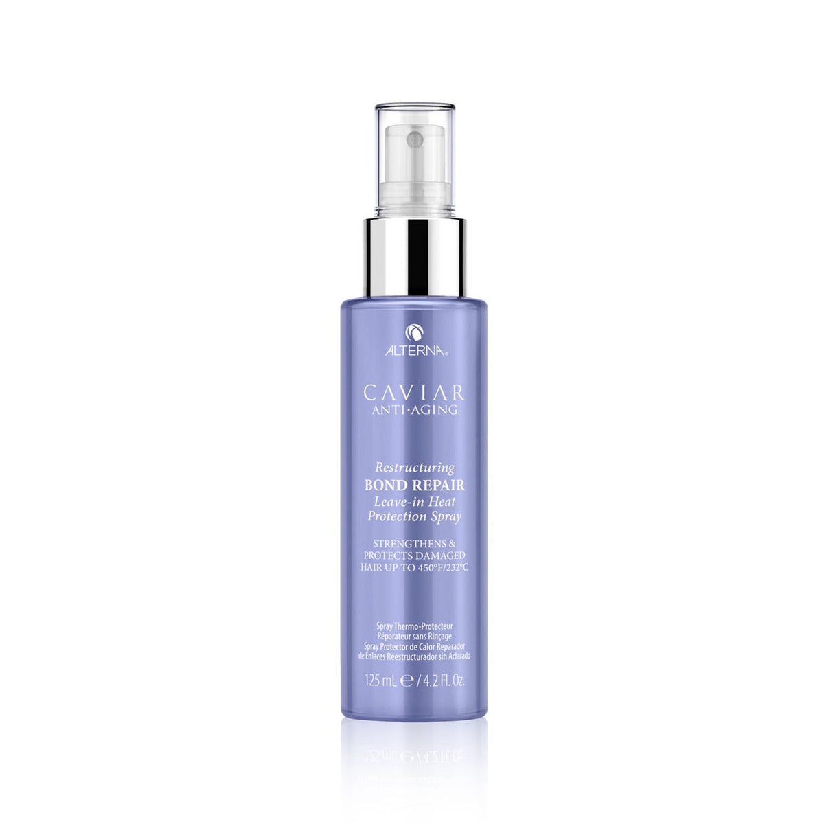 Alterna Caviar Bond Repair Leave-In Heat Protection Spray 4.2 oz