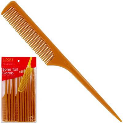 Bone Tail Comb - VIP Extensions