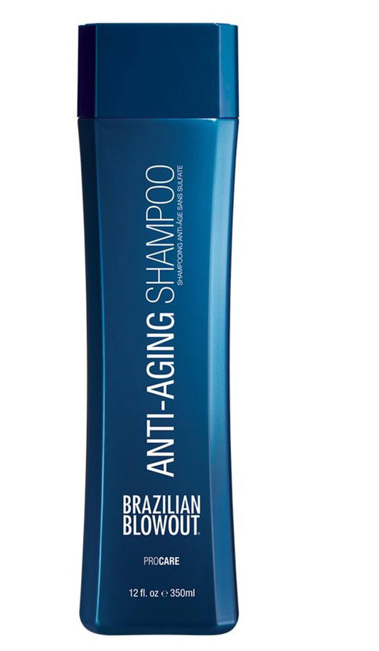Brazilian Blowout ProCare Anti - Aging conditioner 12 oz / 350ml NEW Sulfate Free - VIP Extensions