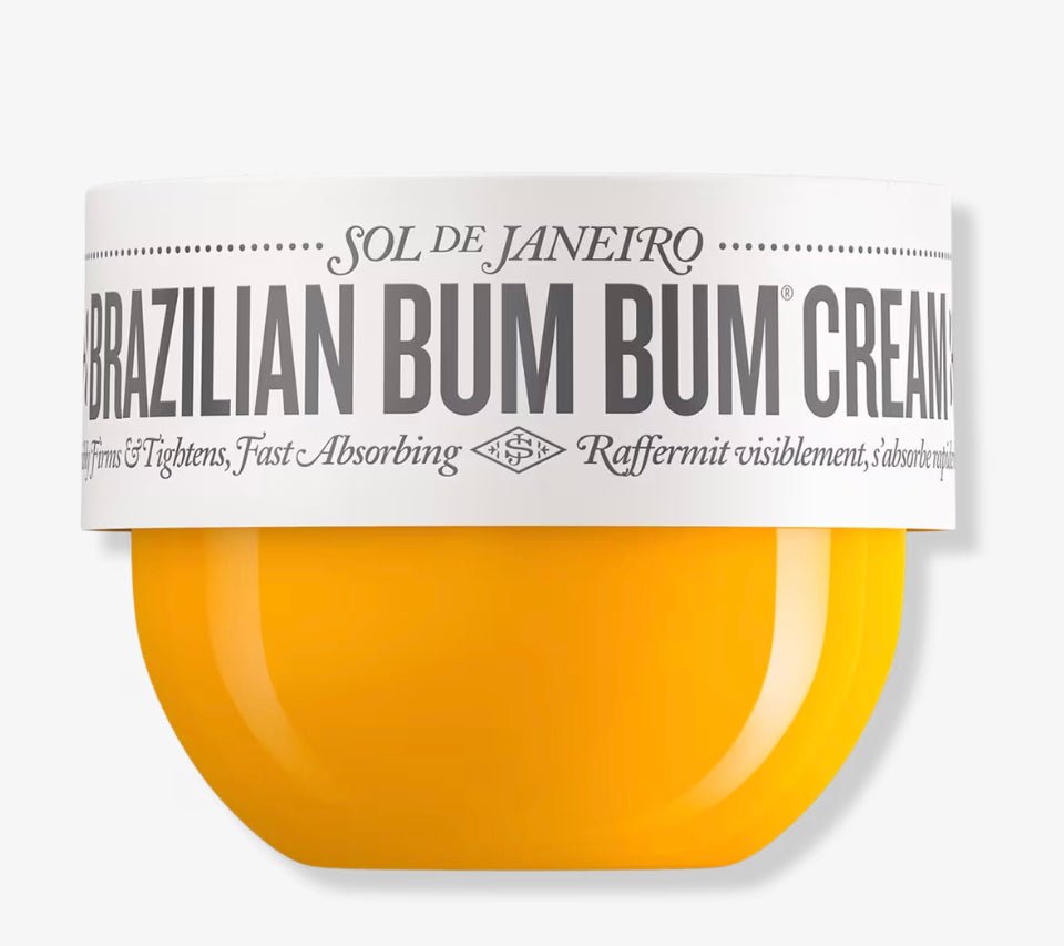 Brazilian Bum Bum Cream by Sol De Janeiro for Unisex - VIP Extensions
