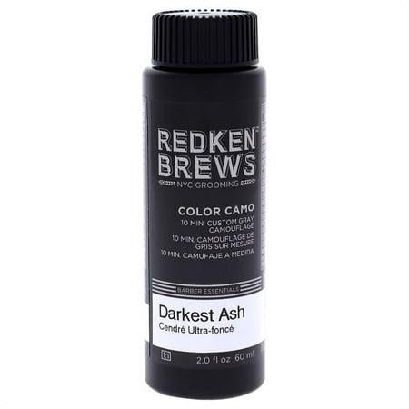 Brews Color Camo - Dark Ash by Redken for Men - VIP Extensions